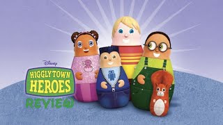 Higglytown Heroes (2005) - Review