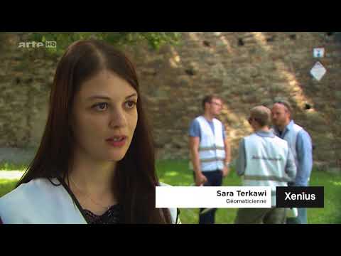 Hightech in der Archäologie