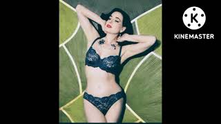 Dita Von Teese (Michael Learns To Rock - Let&#39;s Build A Room (1992))