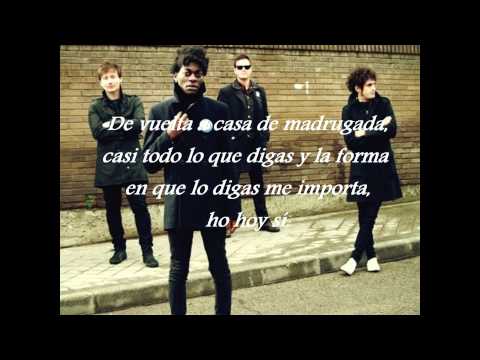 Zenttric - Quiero bailar ( letra)