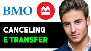 HOW TO CANCEL AN ETRANSFER ON BMO APP 2024! (FULL GUIDE)