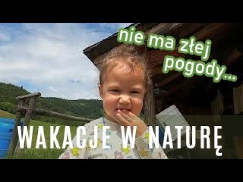 #zabierzdzieciwnature #Ochotnica-lipiec 2020