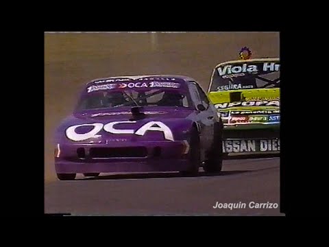 Turismo Carretera 1994: 11ma Fecha Bolívar - Final TC