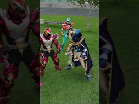Morphin Master Vs Lord Zedd ⚡ Power Rangers Kids