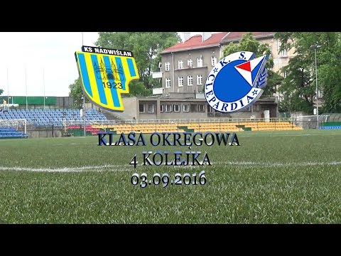 Nadwiślan Kraków -Clepardia kraków 4-1 03.09.2016