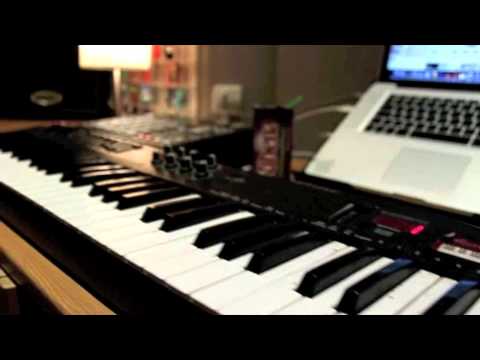 Making a Beat - TUPAC REMAKE