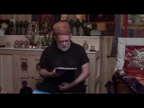 The Oral Tradition of Zhang-zhung: Bönpo Dzogchen Teachings -- Part 3