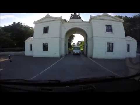 Devon Dubfest Arrival Pop Top Campervan Hire.