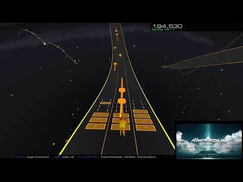 The Audiosurf Arcadium - Everen Maxwell - We Rise