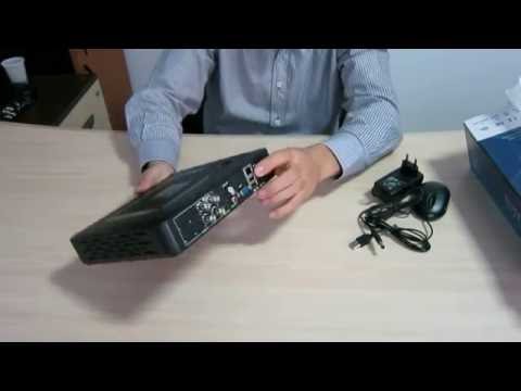 Prezentare DVR 4 canale AHD comod.ro