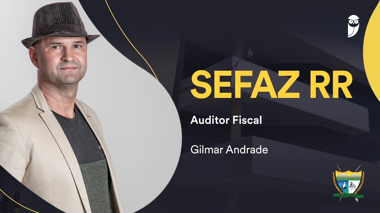 Aos 43 anos, Gilmar Andrade é aprovado para Auditor Fiscal na Sefaz RR