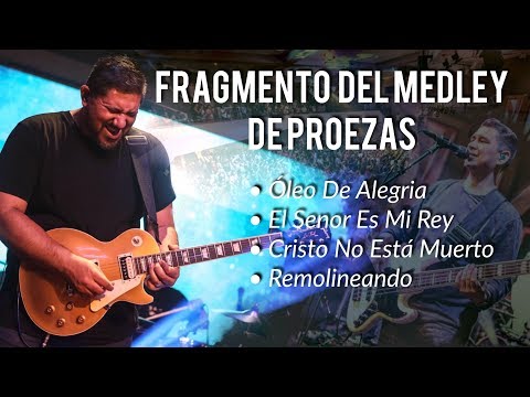 Fragmento del Medely De Proezas (San Antonio) | CHRIS ROCHA CANAL OFICIAL
