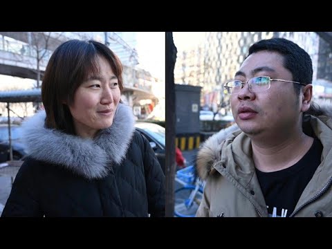 Pekings Einwohner haben keine Angst vor Coronavirus