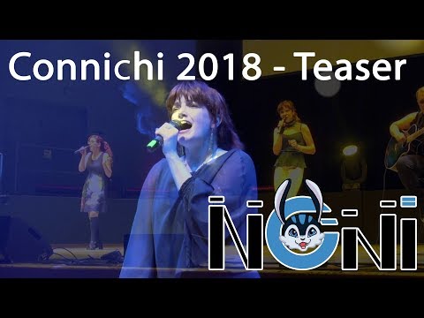 Connichi 2018 Teaser - Seht uns dort LIVE!