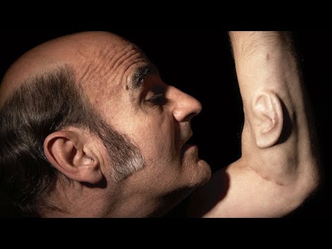 Stelarc - Suspending Disbelief