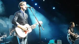 No Worries - McFLY (Live In Manchester) 12th September 16