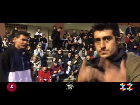 MANZANIKI vs DOVAH vs SOLDADO - Filtros #SOBREDOSISDEFREESTYLE