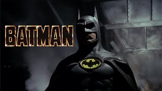 Batman (1989) | 35th Anniversary | Modern Trailer