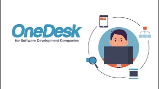 OneDesk for Software Companies