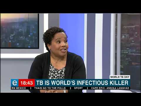 TB i s world's infectious killer