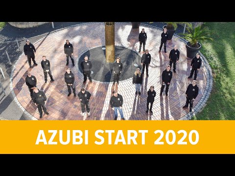 Azubi Start 2020 | Ausbildung bei HELDELE