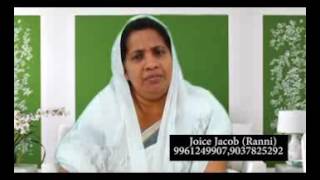 Gospel tv Messege Sis Joice Jacob 2