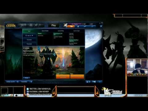 Crs Voyboy's Challenger Teir Match. Will He Make It?