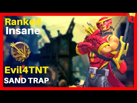 Best Anti Flank | Sha lin Ranked Gameplay | paladins sha lin competitive Paladins Ranked Competitive