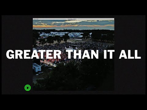 ND22 | Greater Than It All