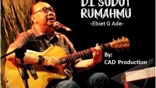 Di Sudut RumahMu - Ebiet G Ade