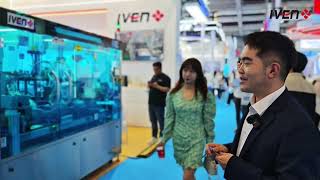 IVEN Participates in 91st CMEF Exhibition