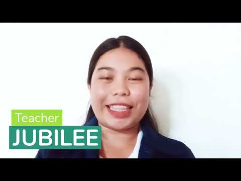 Jubileeのプロフィール動画