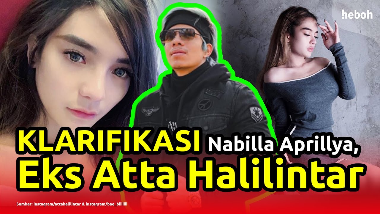 Klarifikasi Nabilla Aprillya, Eks Atta Halilintar Atas Tuduhan Penganiayaan