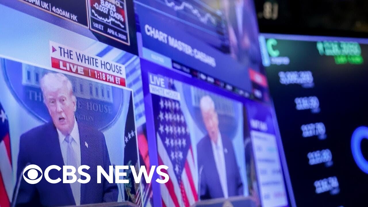 TACO trade: Investors banking on Trump not following through on his threats