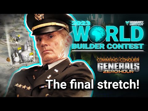 [LIVE] $1,000 WBC - Insane final versions of maps | C&C Generals Zero hour!!