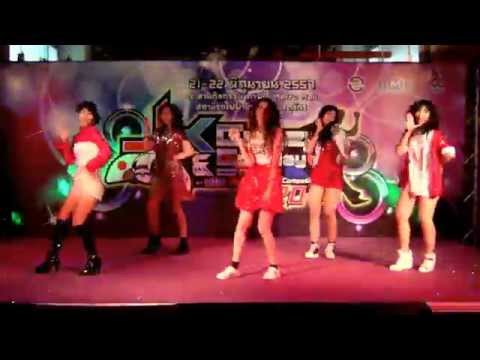 140622 Junosque cover 4Minute - Whatcha Doin' Today+Hot Issue+What's Your Name? @JK (Final)