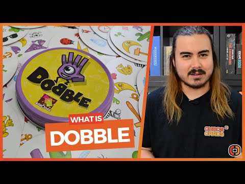 What is Dobble?