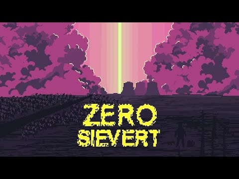 Zero Sievert (2022) - Post Apocalyptic Procedural Survival RPG