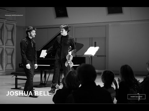 Spivey Hall 2022-2023 Season Opening