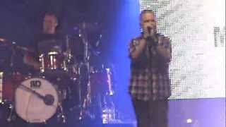 MercyMe - This Life - The Hurt &amp; The Healer Tour @ McAllen Texas