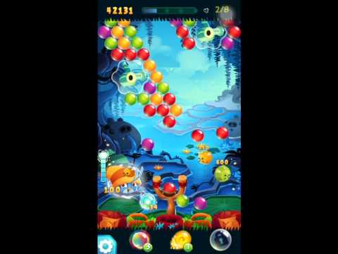 Angry Birds Stella Pop Level 104