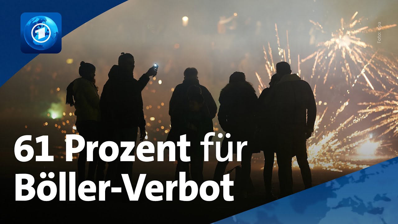 Trotz Forderungen nach Böller-Verbot: Rekordumsatz beim Silvester-Feuerwerk erwartet