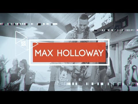 HIFINEST TV  - FEATURE STORY - MAX HOLLOWAY