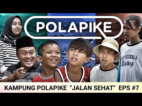 jalan-sehatpolapikefilm-pendek-ngapak-kebumen