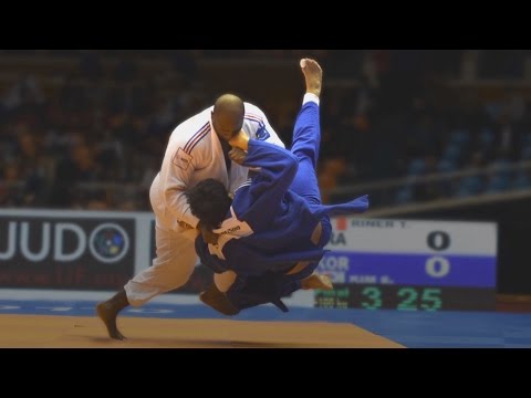 Judo Highlights - Jeju Grand Prix 2015