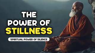 Discover the Power of Stillness and Silence - Awakening the Soul