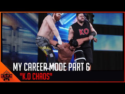 WWE 2K19 - My Career Mode [ Part 6 ] Ps4 Gameplay