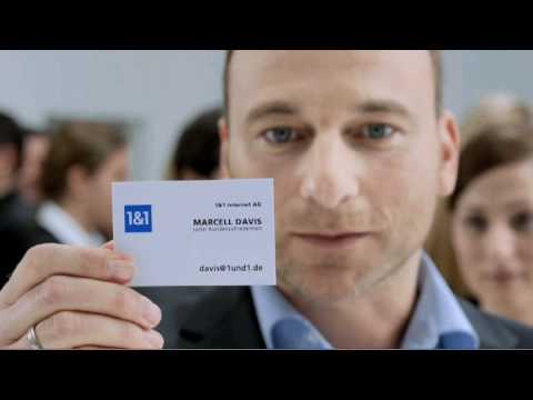Marcell D'Avis - 10 Millionen Kundenverträge bei 1&1