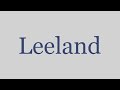 Leeland - Love Is On The Move (lyrics)