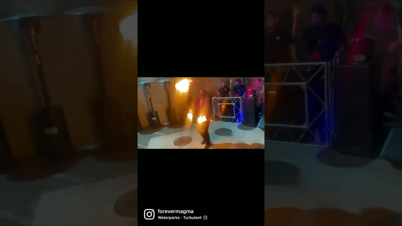Promotional video thumbnail 4 for Magma's Fire Dance